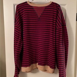 We The Free Classic Oversized Crewneck